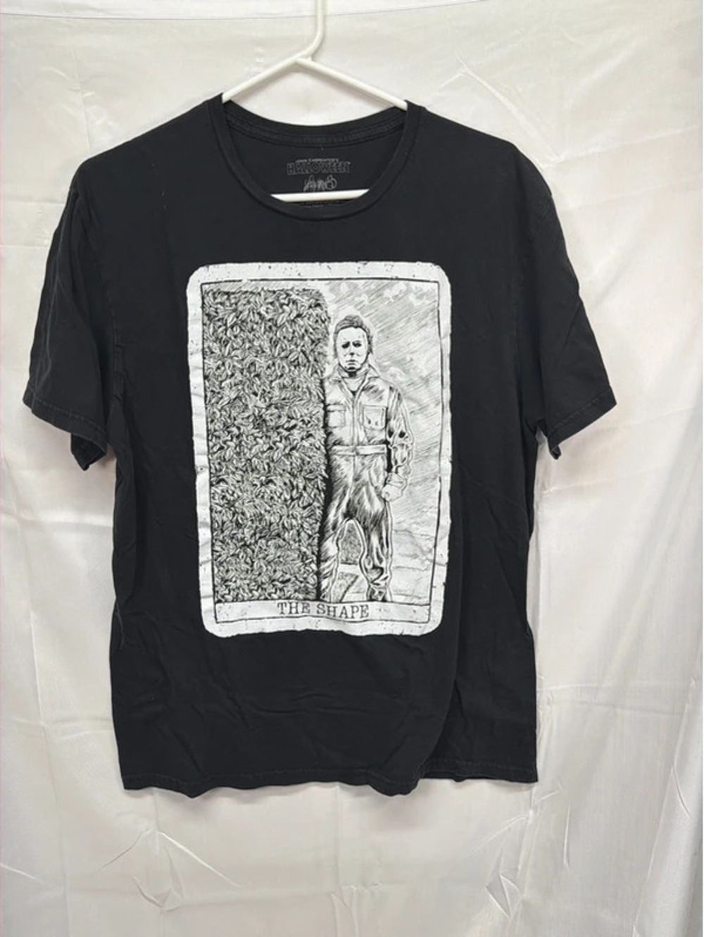Michael Myers Halloween shirt